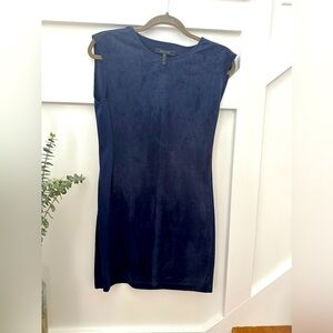 Blue Suede BCBG Macazria Shift